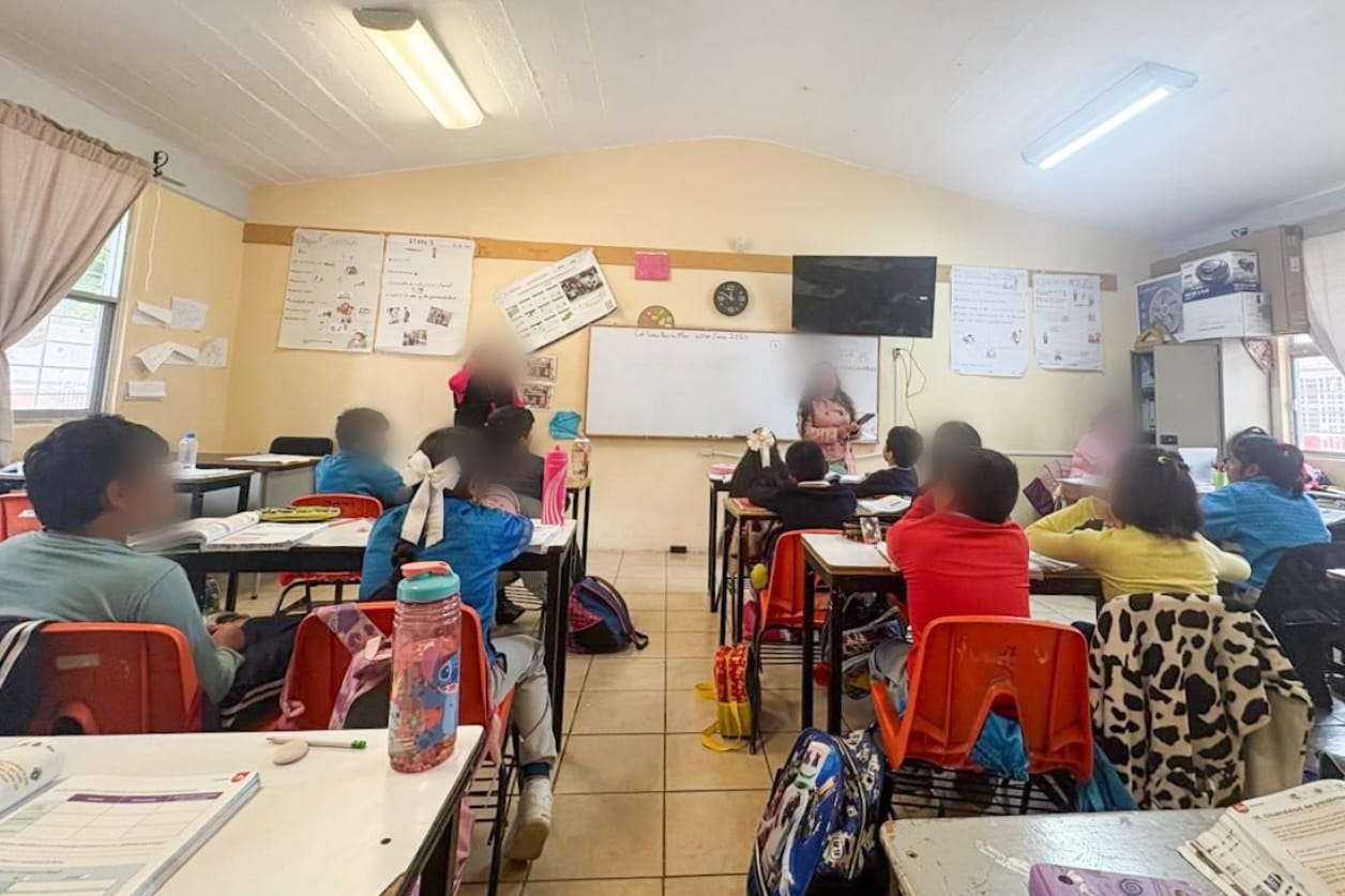 Ayuntamiento de Tlaxcala fomenta la cultura ecológica y de prevención en escuelas primarias del municipio
